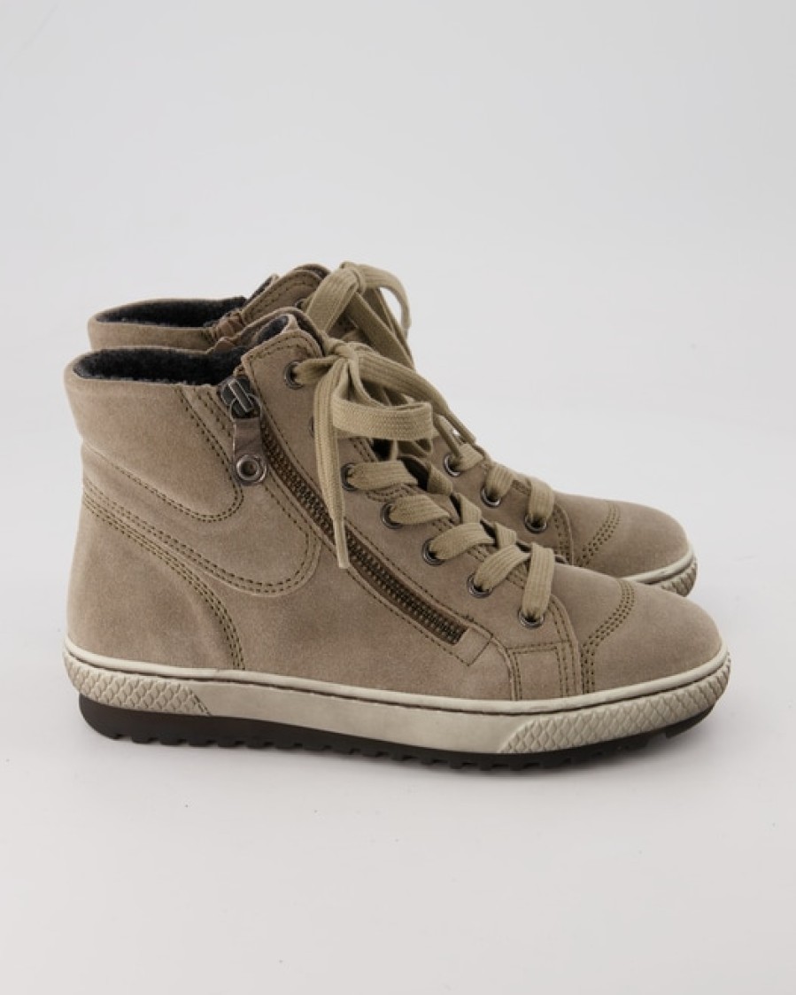 Damen Gabor Sneaker | Stiefelette