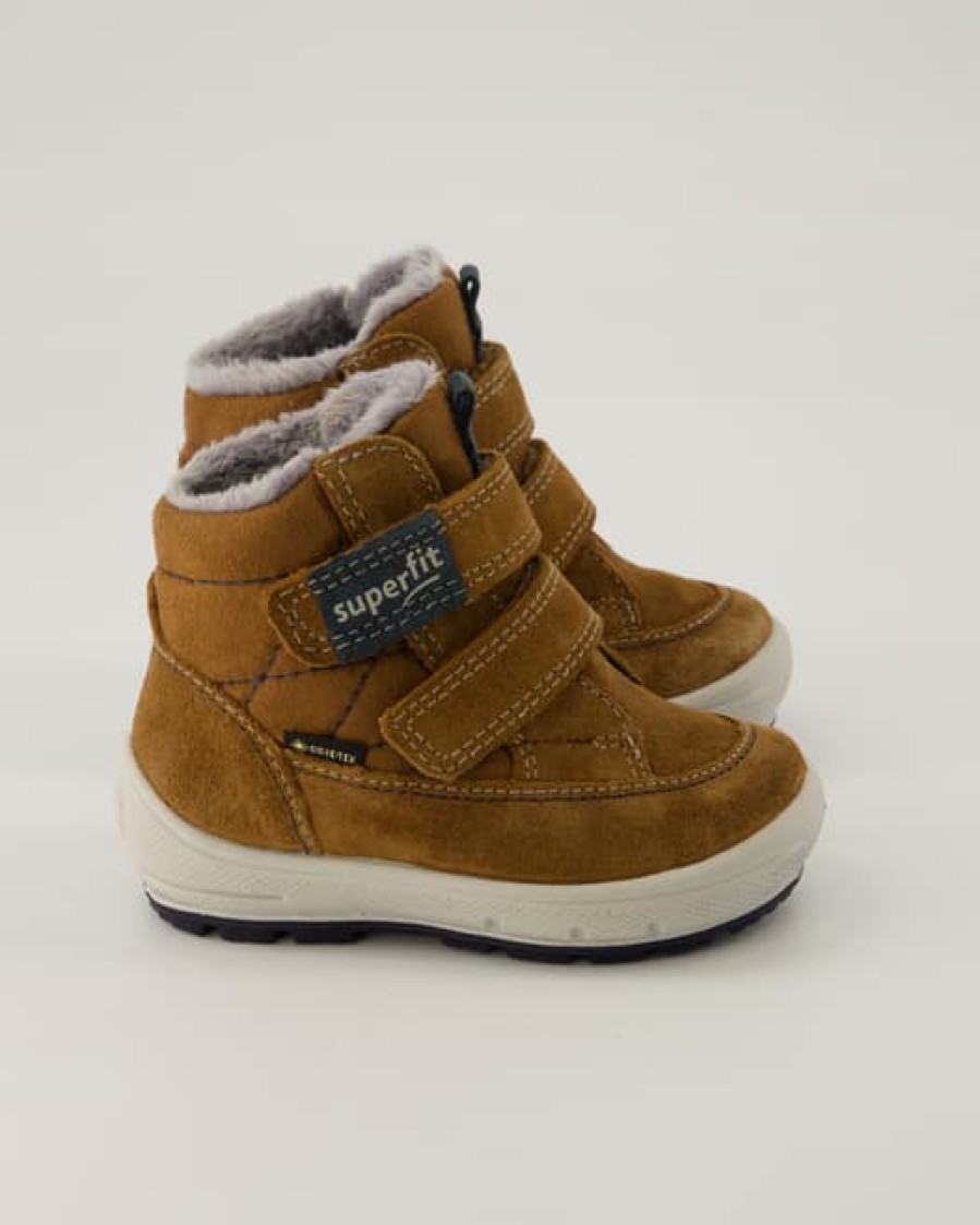 Kinder Superfit Winterschuhe | Groovy