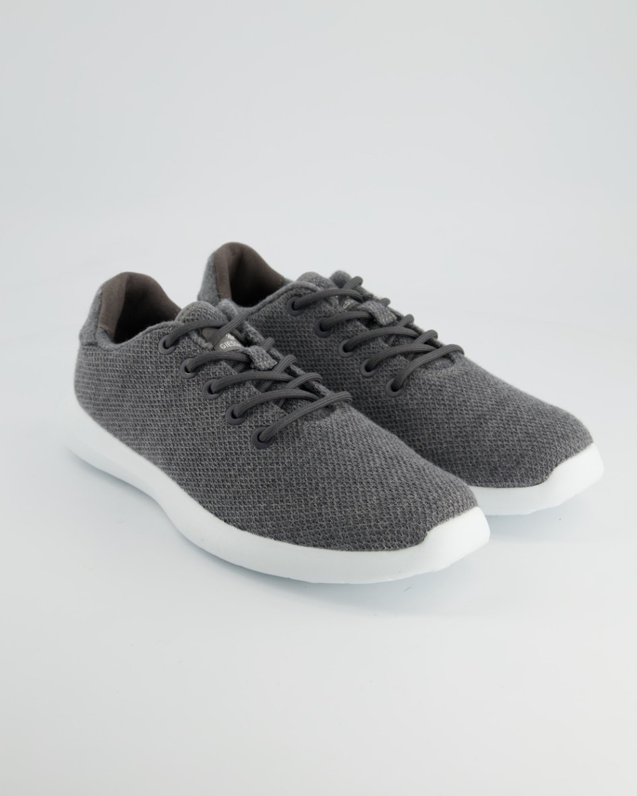 Herren Giesswein Sneaker | Merino Wool Knit Men