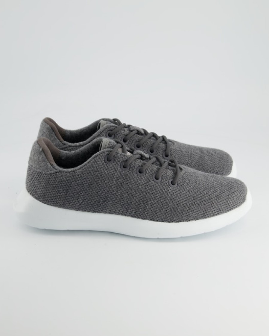 Herren Giesswein Sneaker | Merino Wool Knit Men