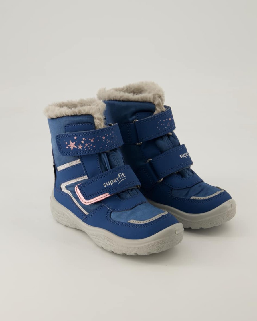 Kinder Superfit Winterschuhe | Crystal