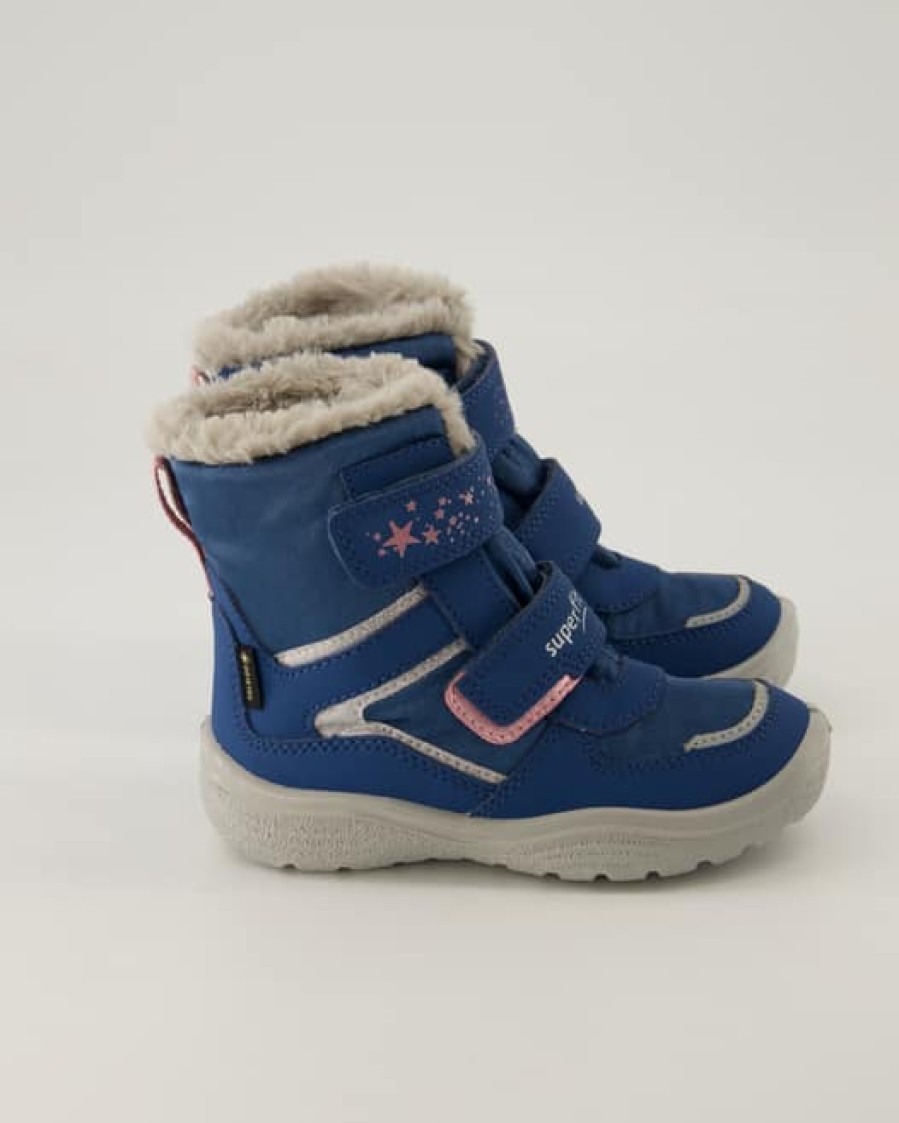 Kinder Superfit Winterschuhe | Crystal