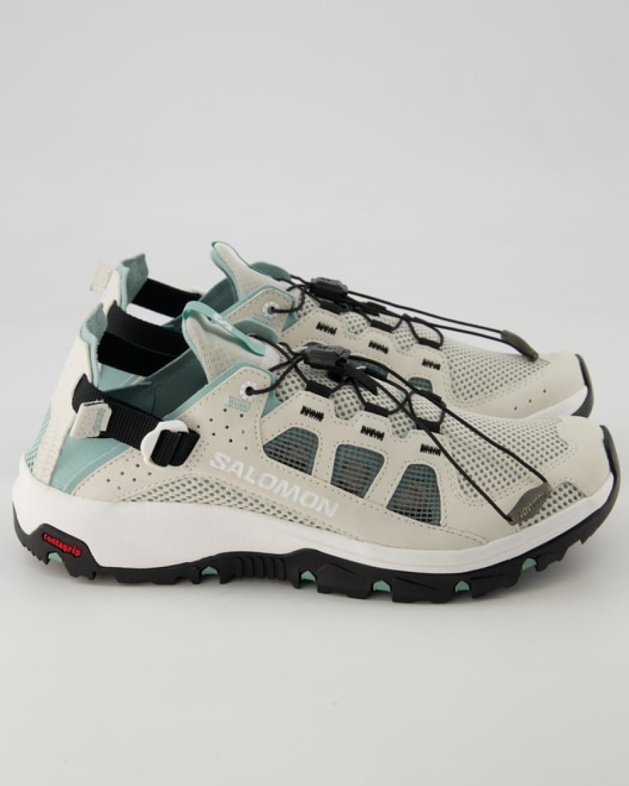 Damen Salomon Outdoor- & Wanderschuhe | Techamphibian 5 W