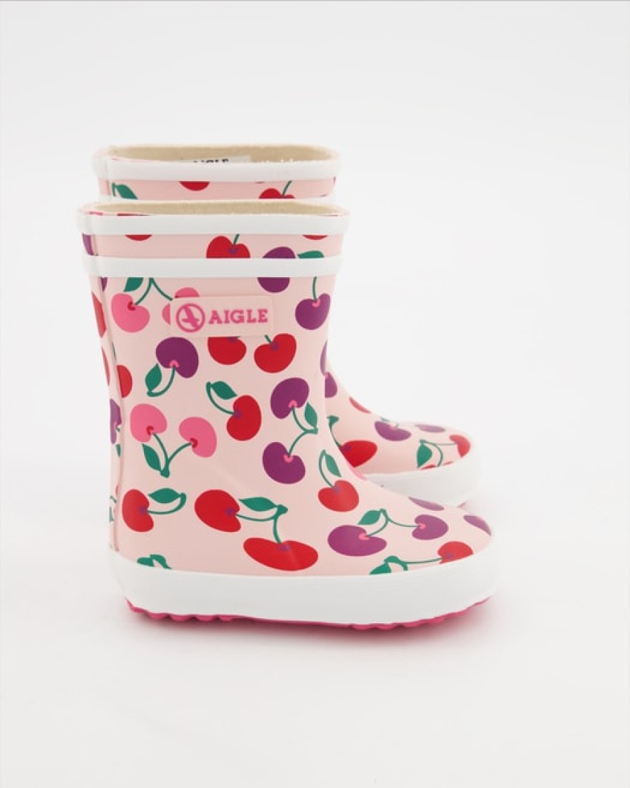 Kinder Aigle Gummistiefel | Baby Flac Theme