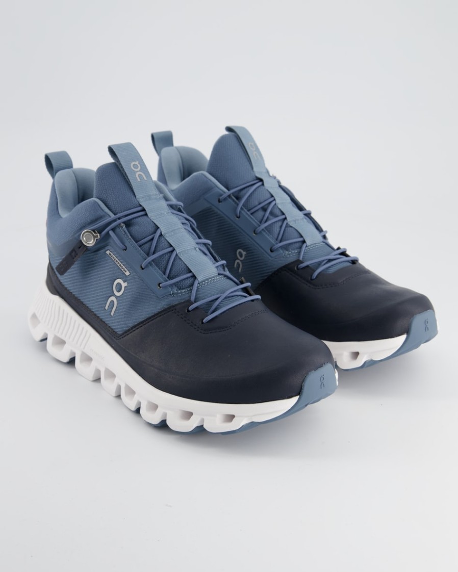 Damen ON Running Sneaker | Cloud Hi Waterproof/28.99167