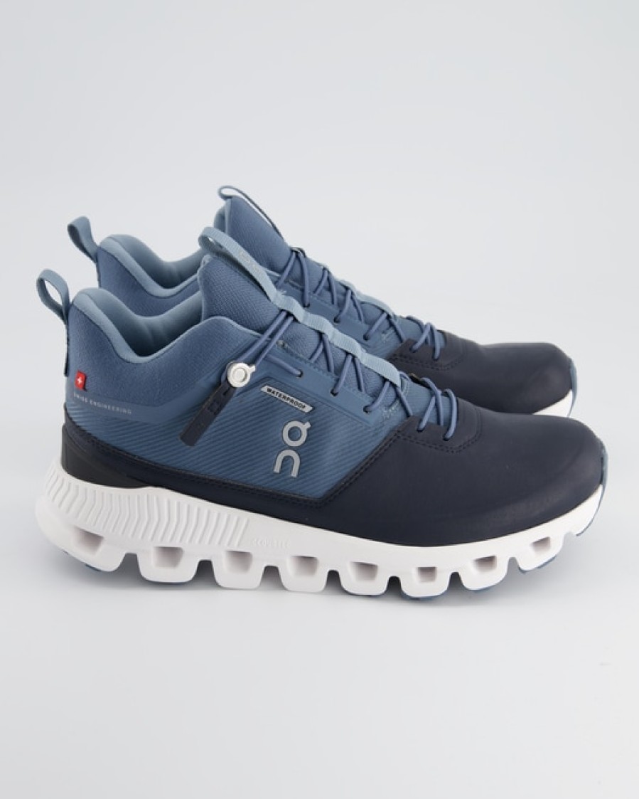 Damen ON Running Sneaker | Cloud Hi Waterproof/28.99167