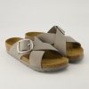 Damen Birkenstock Sandalen | Siena Big Buckle