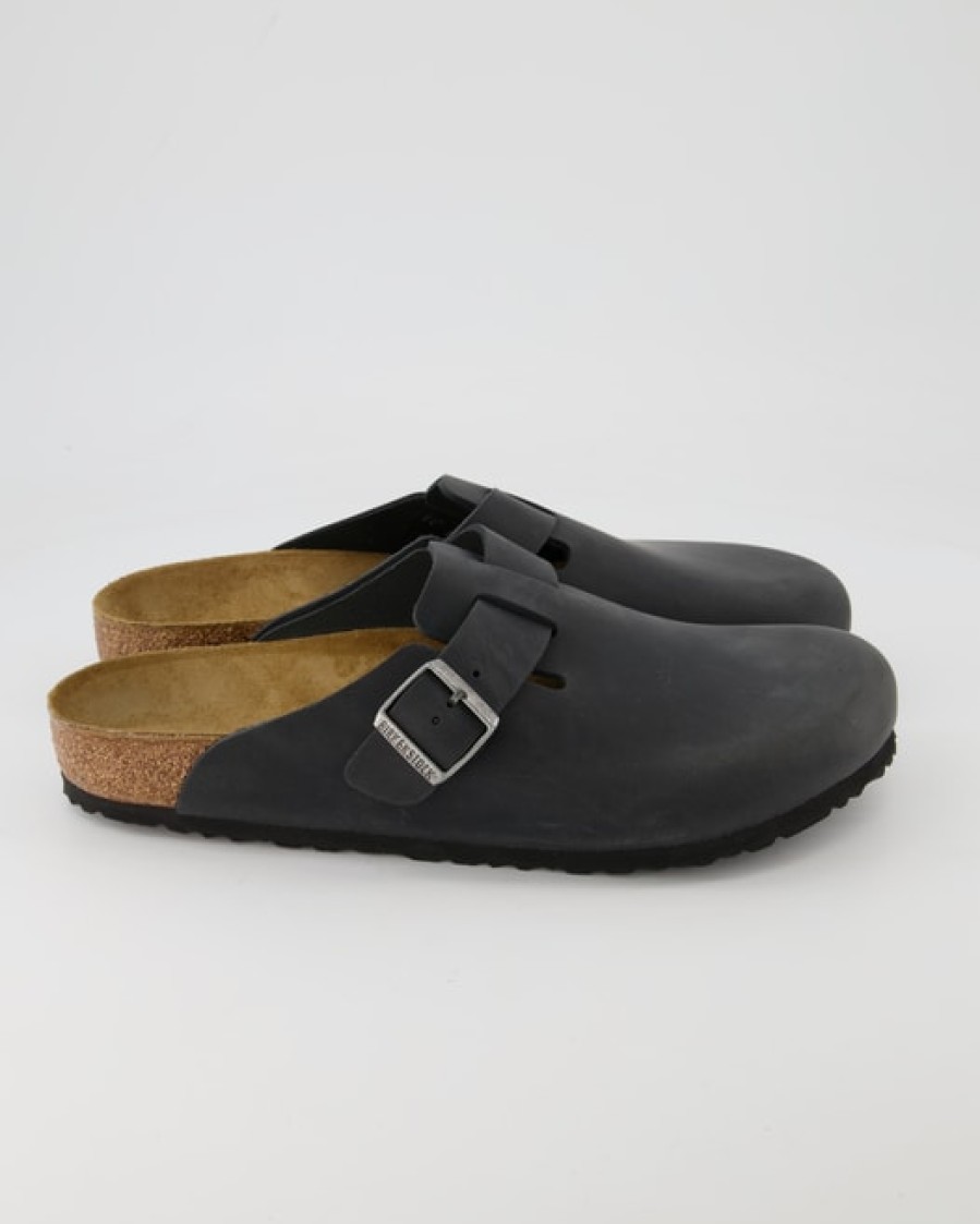 Herren Birkenstock Sandalen & Pantoletten | Boston