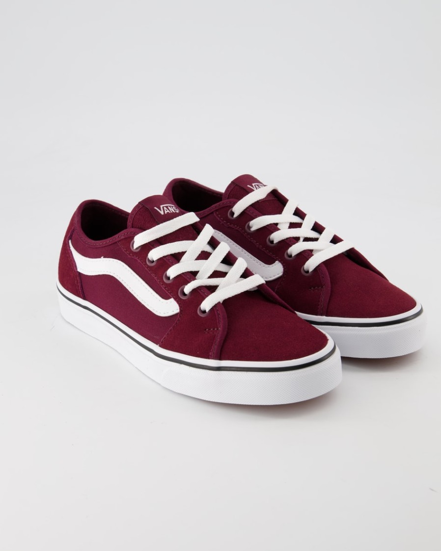 Damen Vans Sportschuhe | Wm Filmore Decon