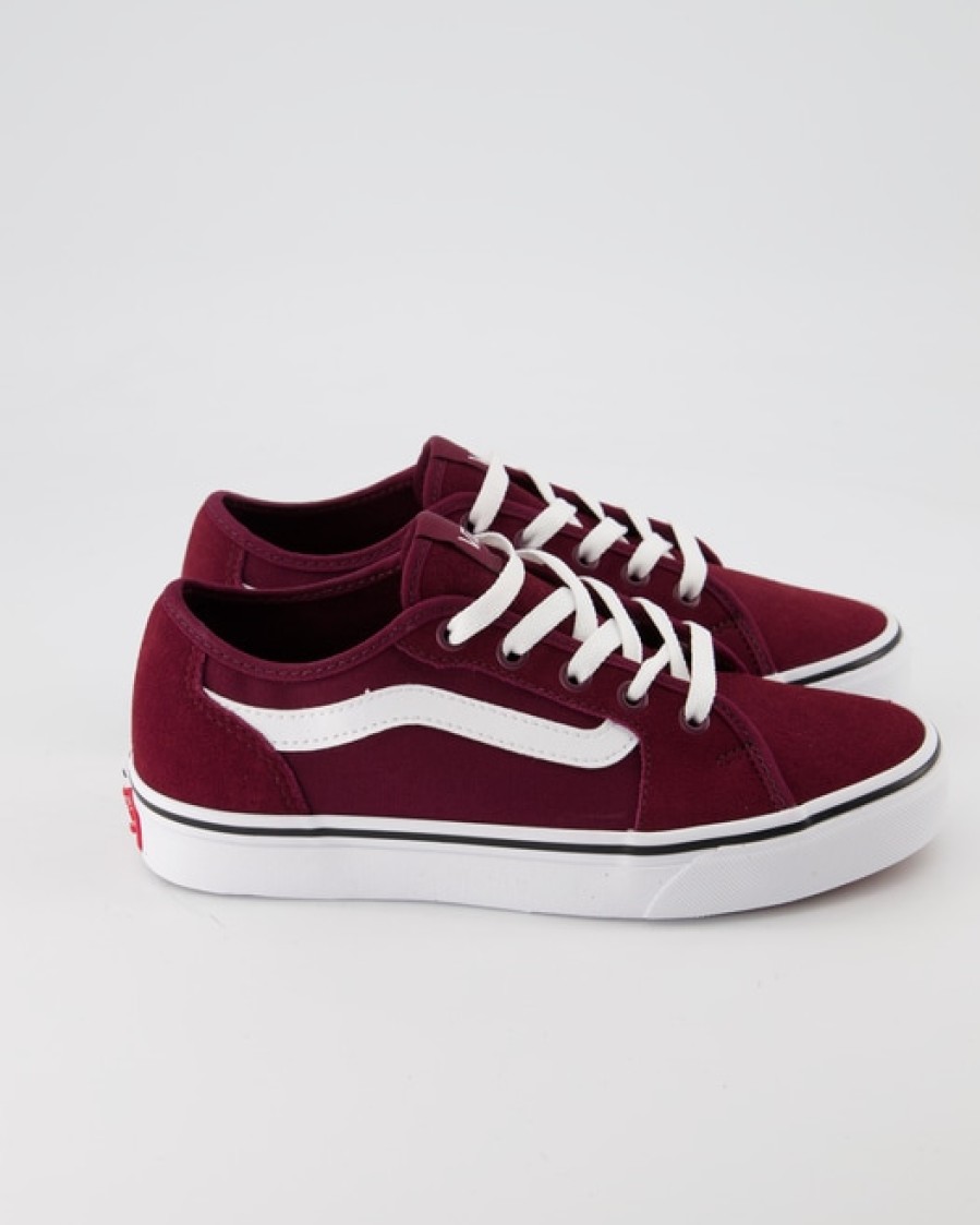 Damen Vans Sportschuhe | Wm Filmore Decon