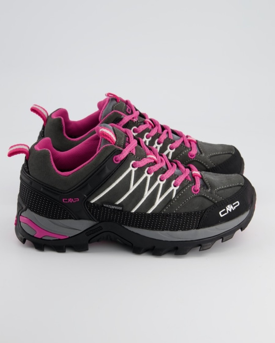 Damen CMP Outdoor- & Wanderschuhe | Rigel Low