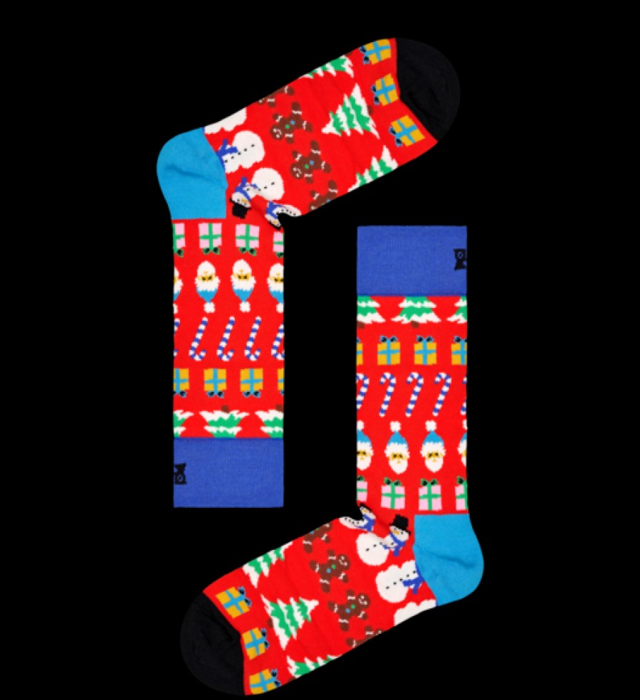 Damen Happy Socks Socken & Strumpfe | All I Want For Christmas Sock