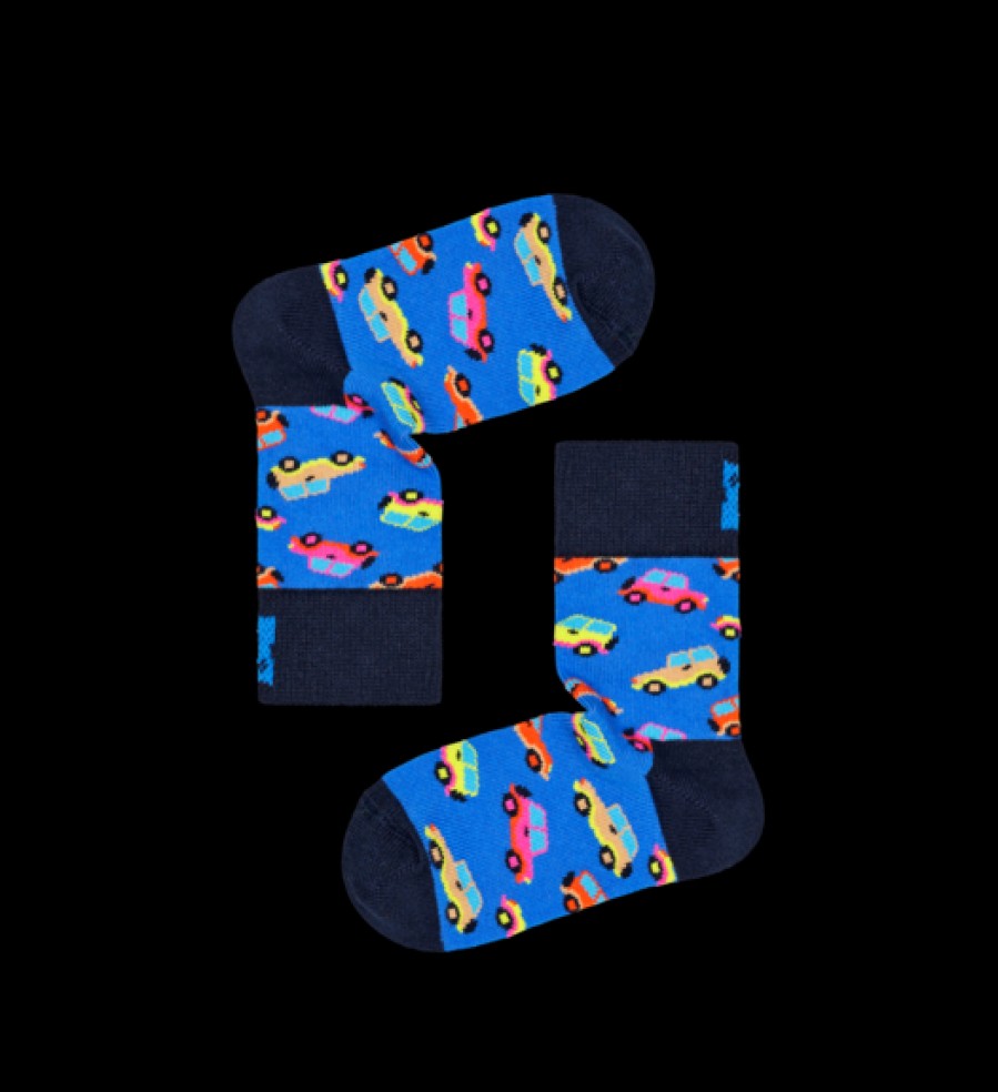 Kinder Happy Socks Socken | Kids Suv Sock