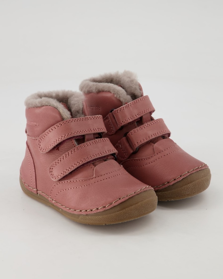 Kinder Froddo Stiefel | Stiefelette Warmfutter