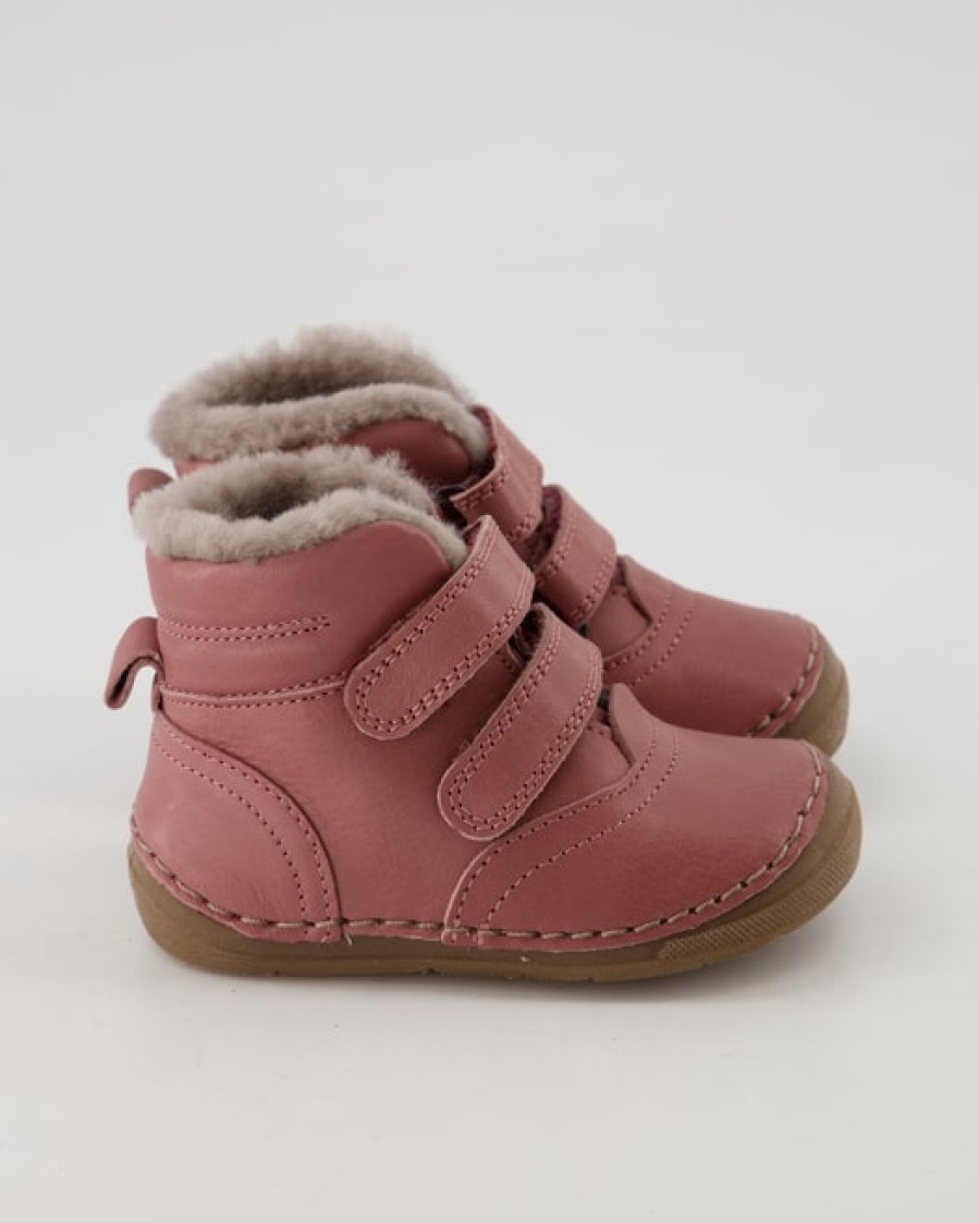 Kinder Froddo Stiefel | Stiefelette Warmfutter