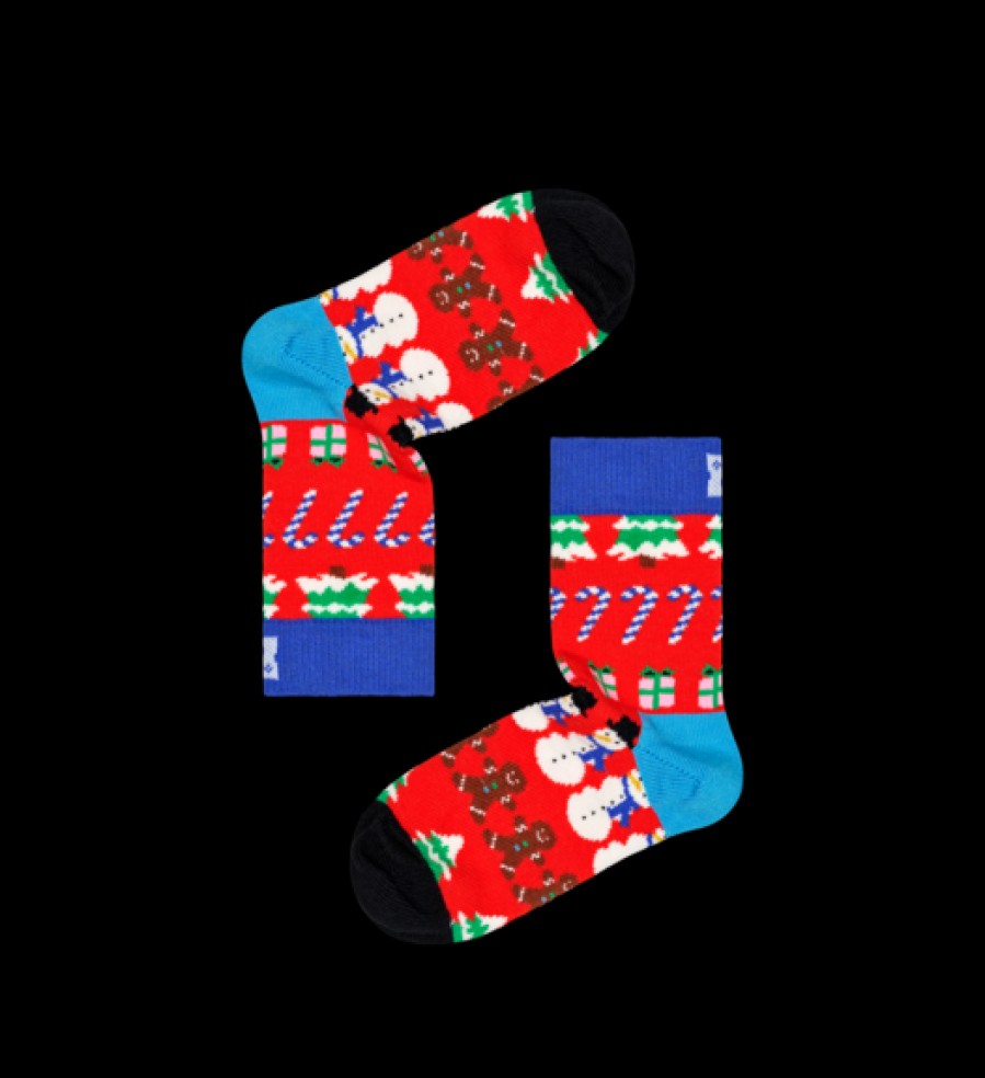 Kinder Happy Socks Socken | Kids All I Want For Christmas