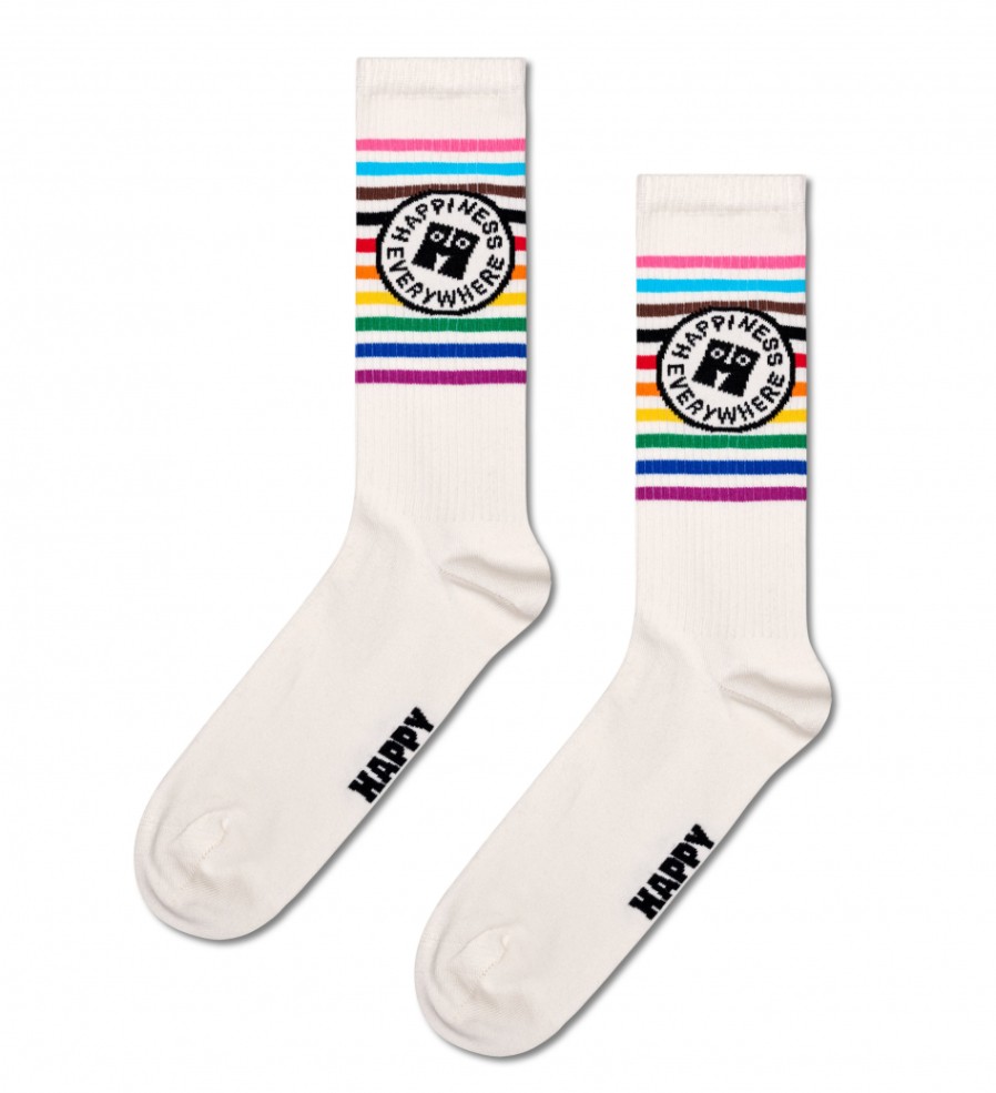 Damen Happy Socks Socken & Strumpfe | Pride Happiness Everywhere So