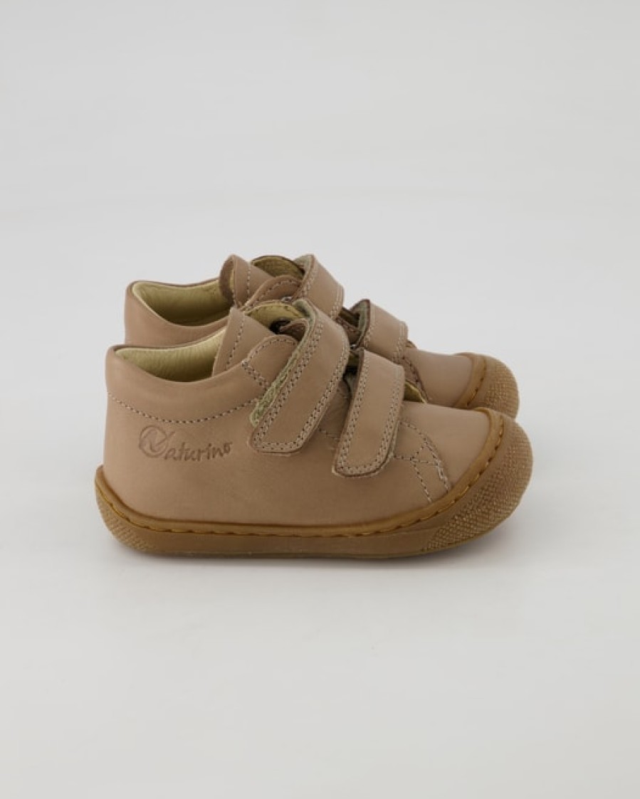 Kinder Naturino Klettschuhe | Cocoon Vl