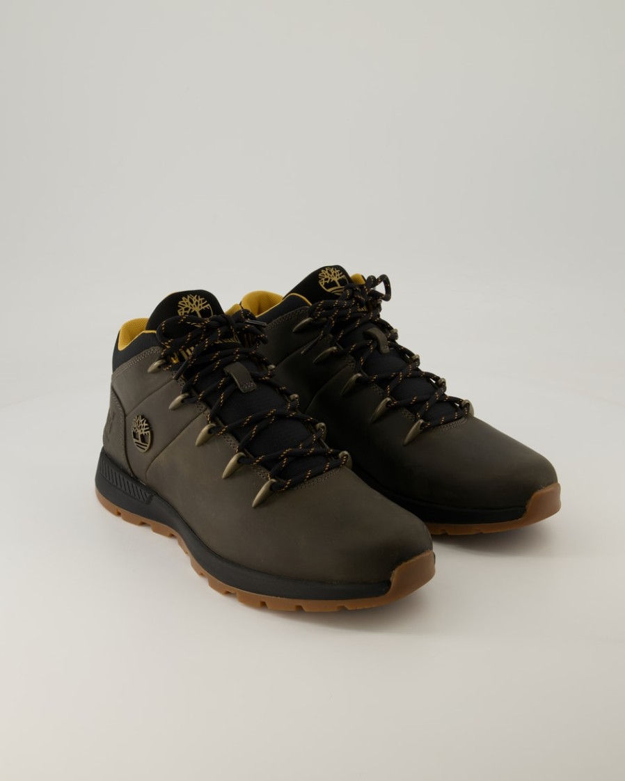 Herren Timberland Outdoor- & Wanderschuhe | Sprint Trekker Mid