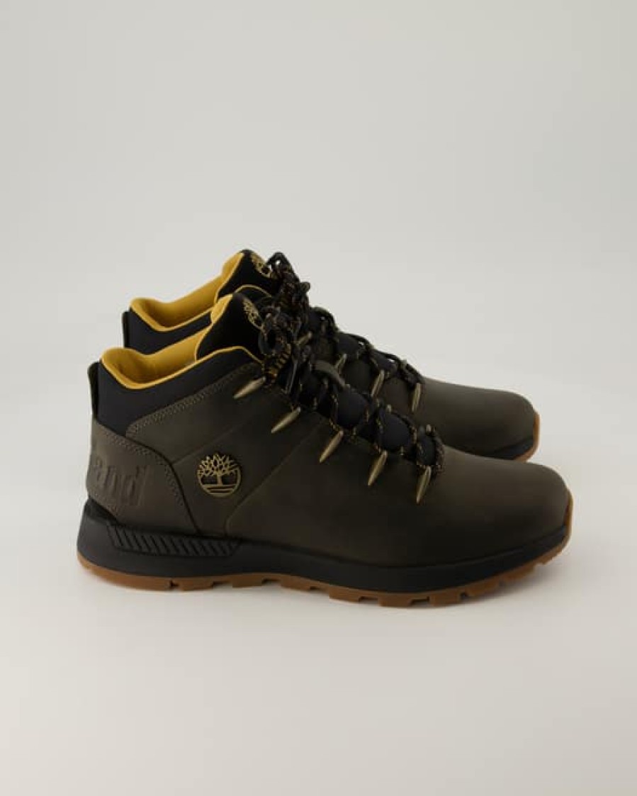 Herren Timberland Outdoor- & Wanderschuhe | Sprint Trekker Mid