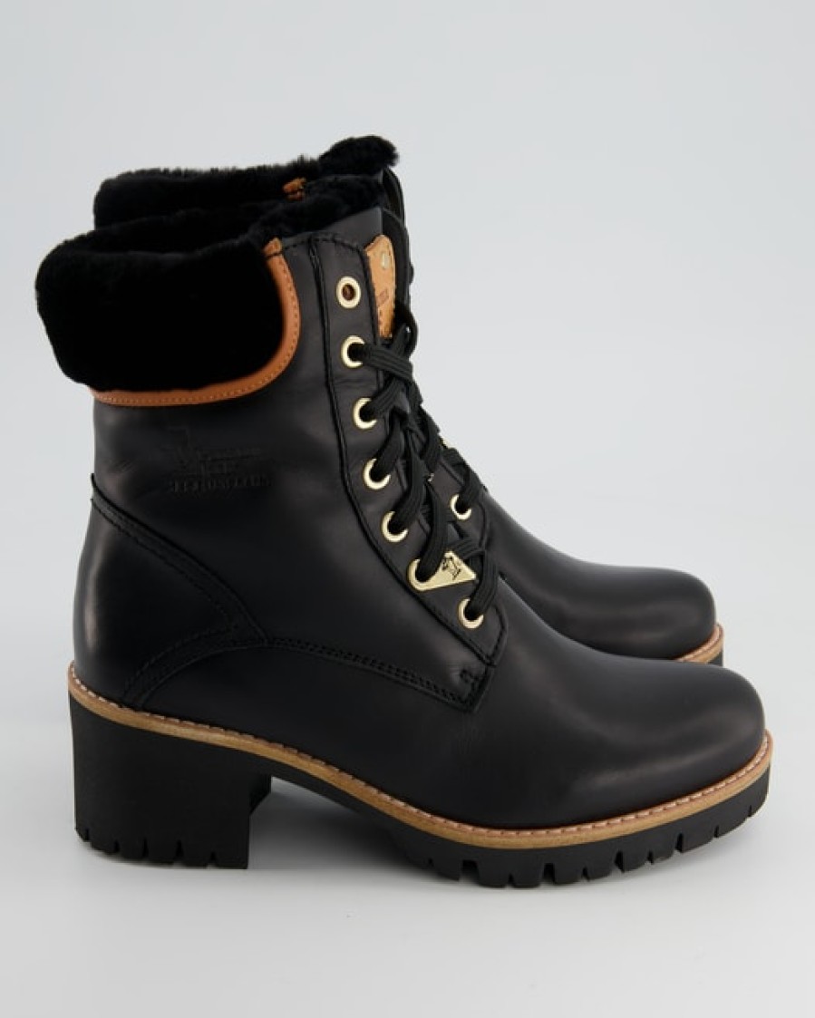 Damen Panama Jack Stiefel | Phoebe Igloo Travelling B1