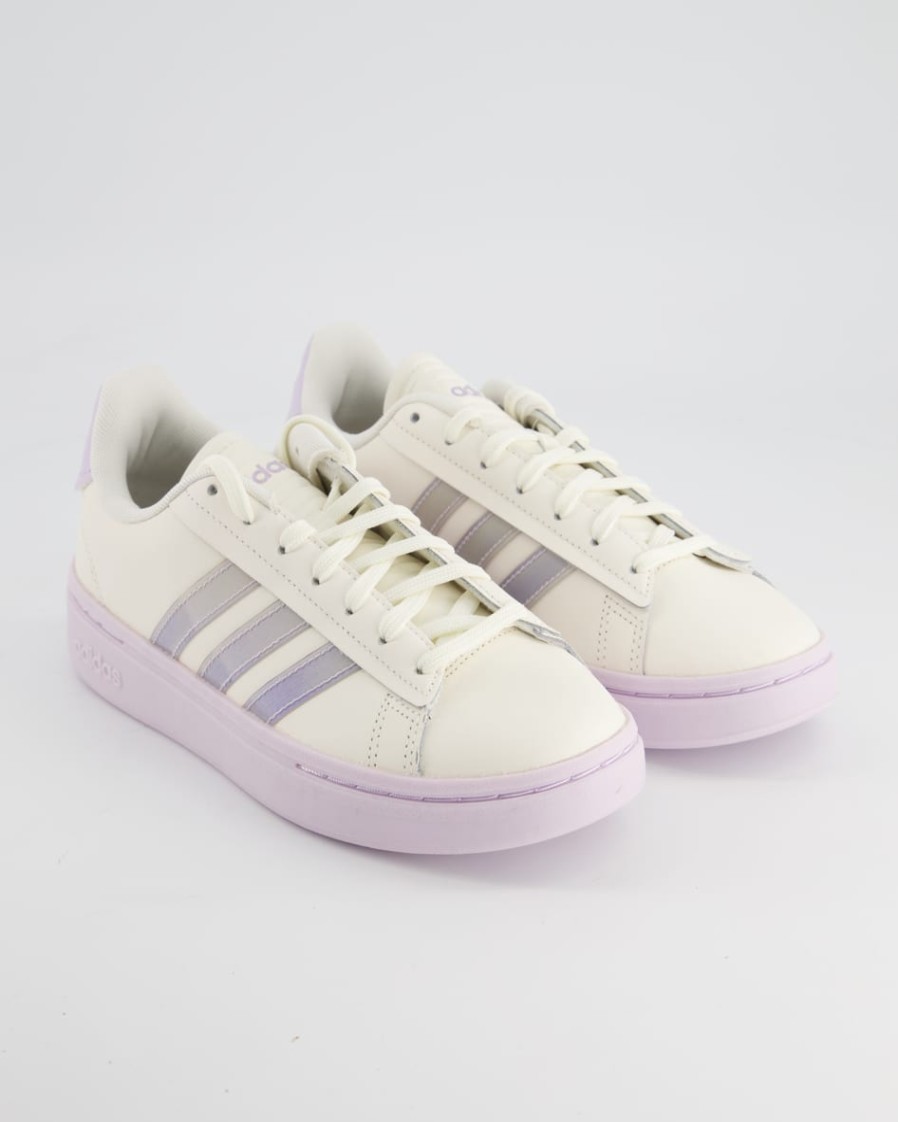 Kinder Adidas Halbschuhe | Grand Court Alpha W