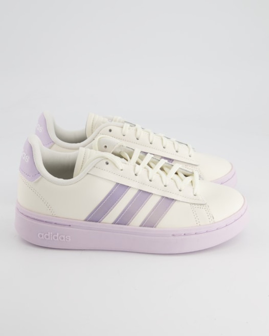 Kinder Adidas Halbschuhe | Grand Court Alpha W