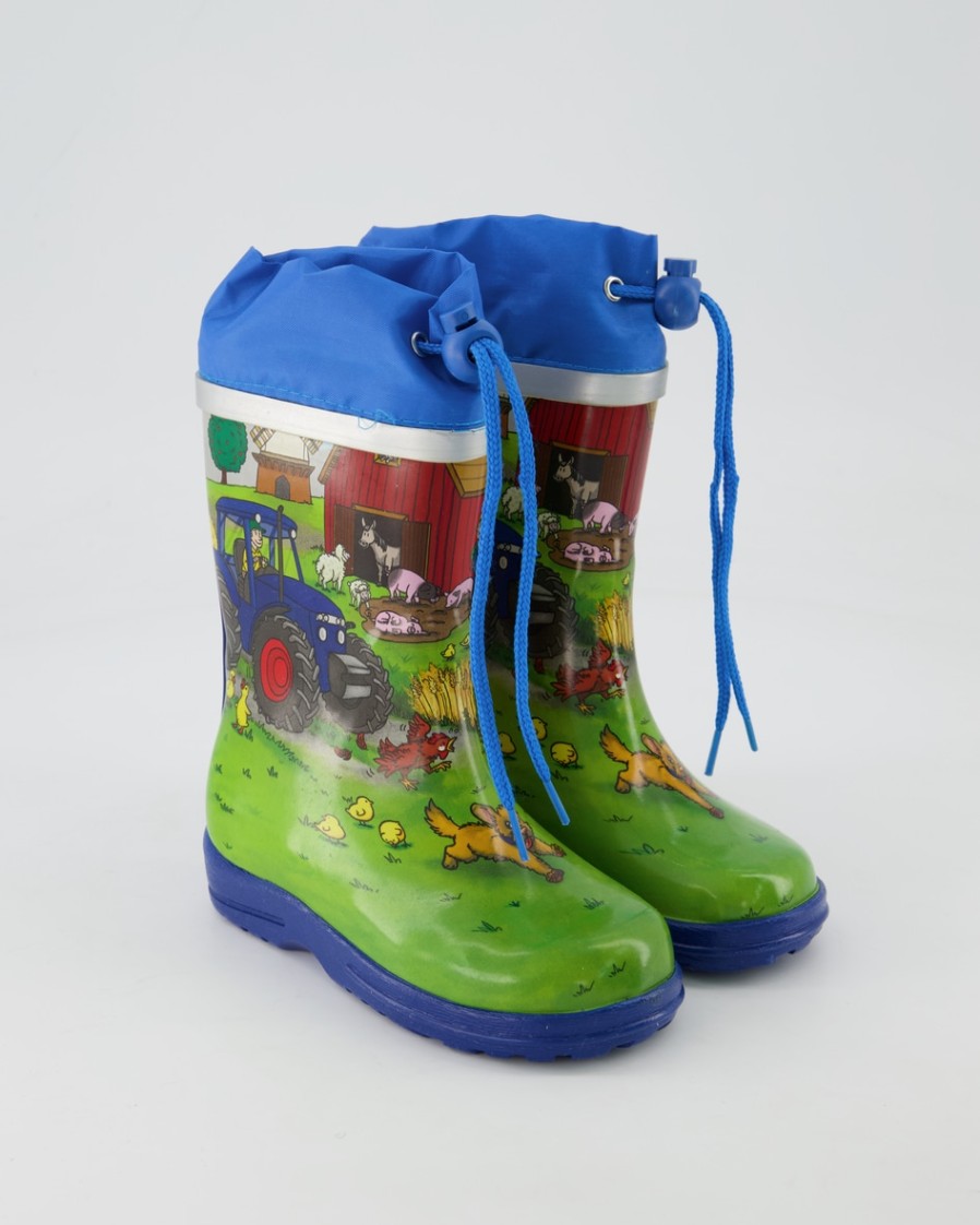 Kinder Beck Gummistiefel | Gummistiefel