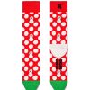 Damen Happy Socks Socken & Strumpfe | Big Dot Snowman Sock