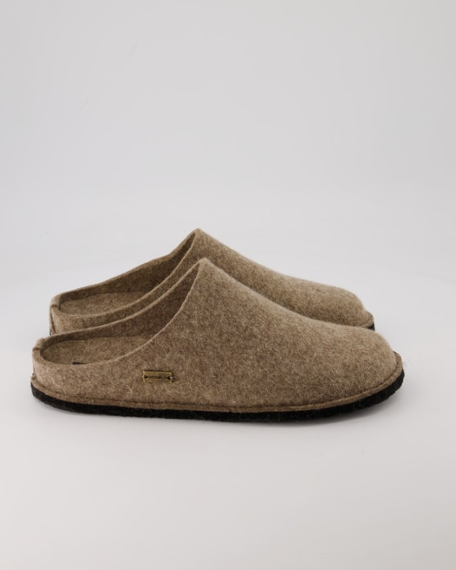 Herren Haflinger Hausschuhe | Flair Soft