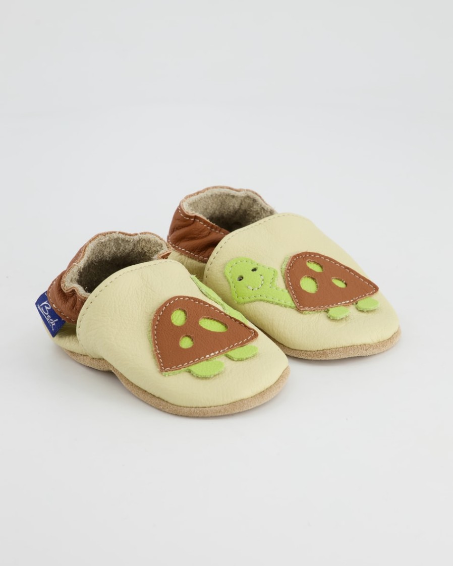 Kinder Beck Krabbelschuhe | 6009