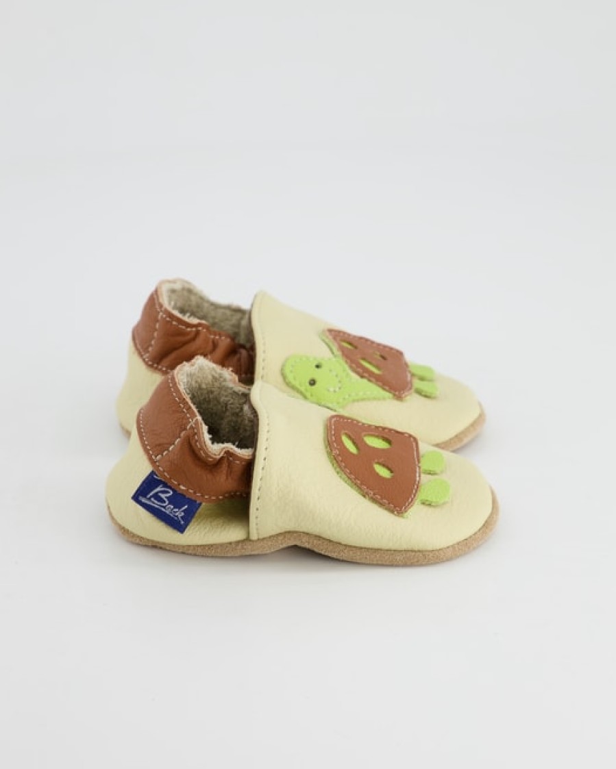 Kinder Beck Krabbelschuhe | 6009