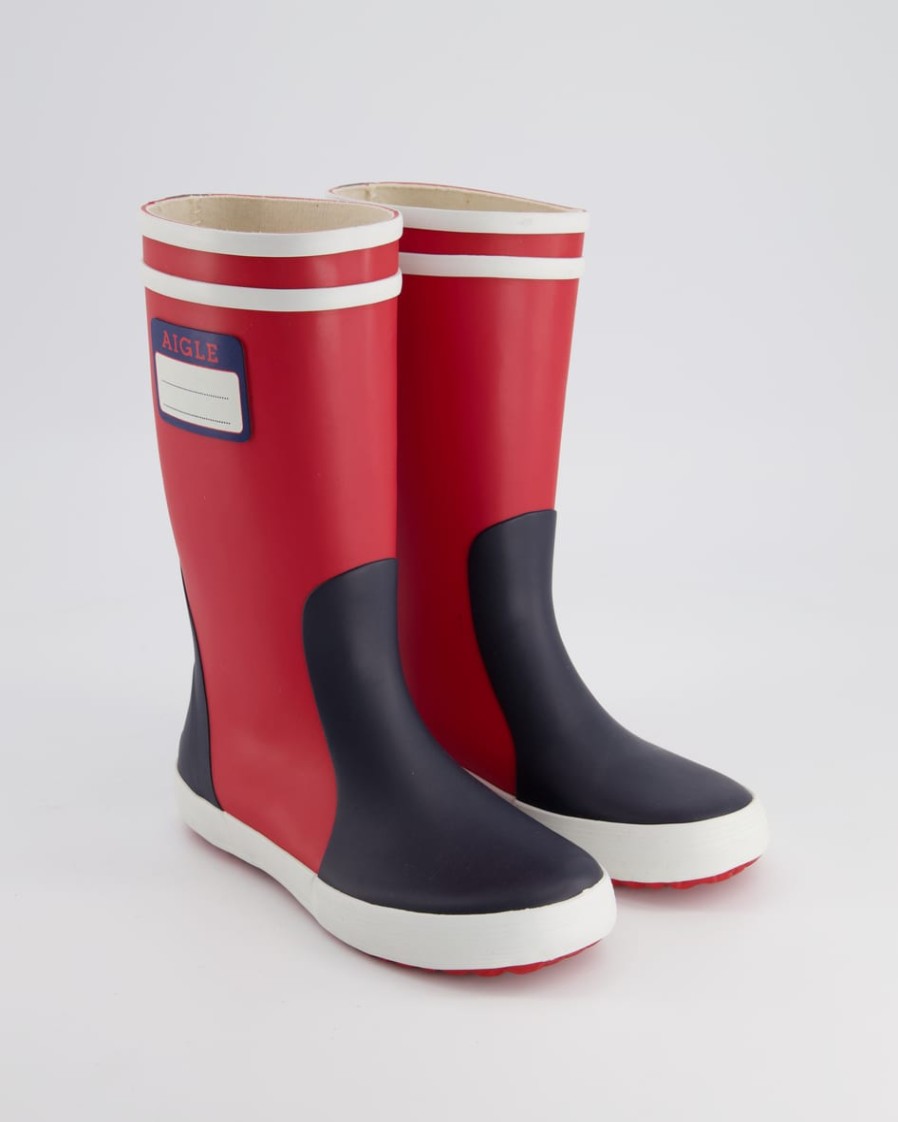 Kinder Aigle Gummistiefel | Lolly Pop Label