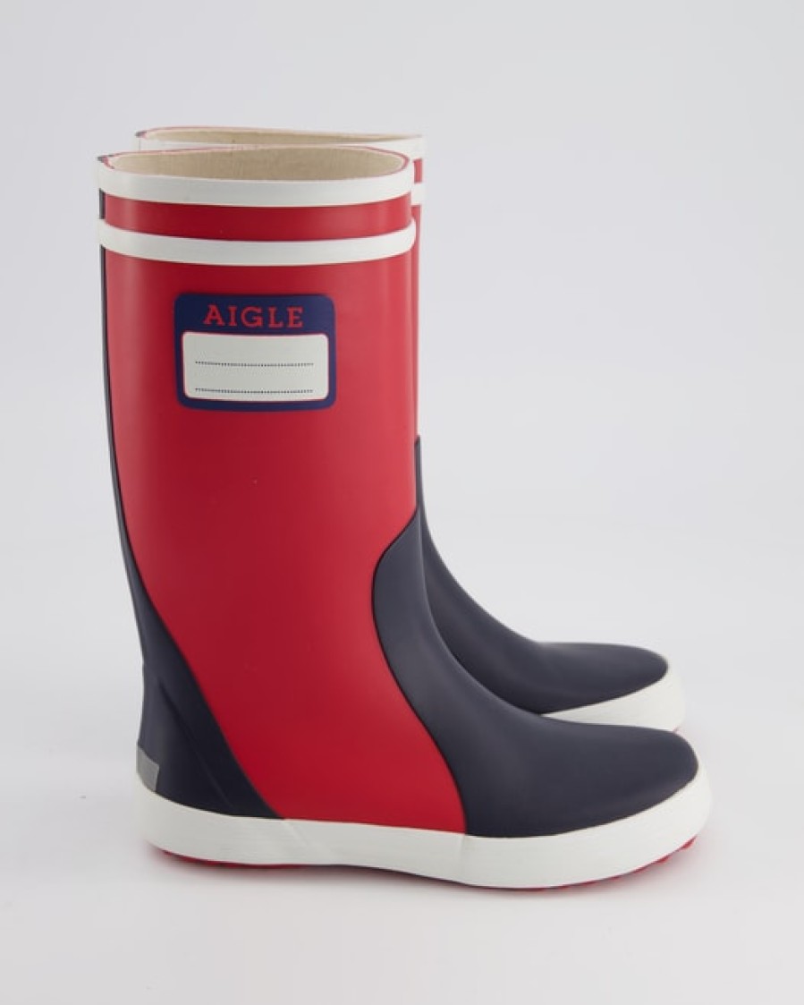 Kinder Aigle Gummistiefel | Lolly Pop Label