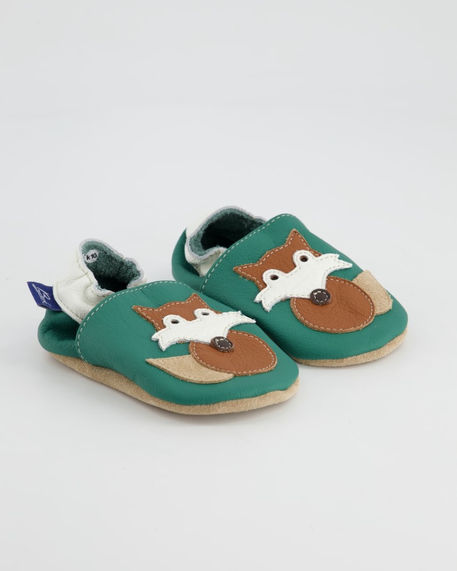 Kinder Beck Krabbelschuhe | 6003