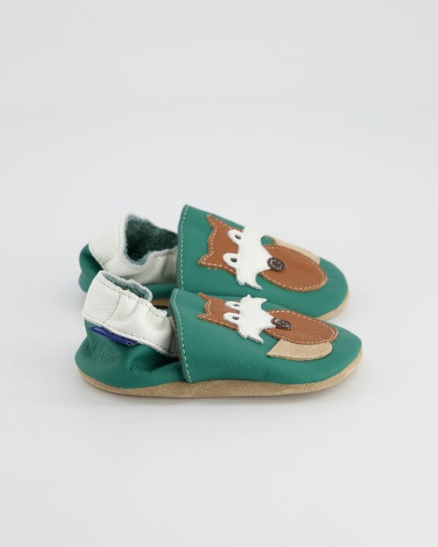 Kinder Beck Krabbelschuhe | 6003